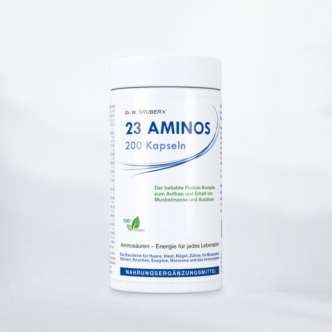 23 AMINOS