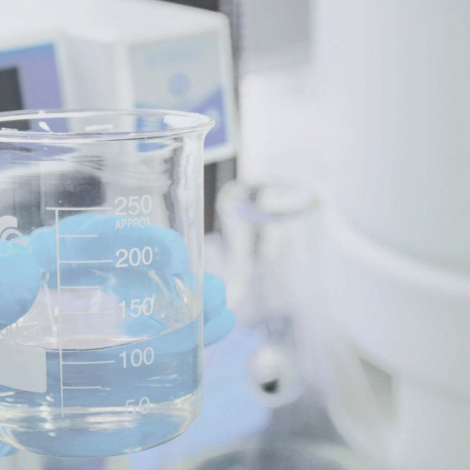 Wasser-Analyse