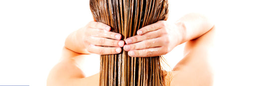 Ich habe viele Haare …