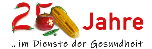 Wir feiern 25 Jahre