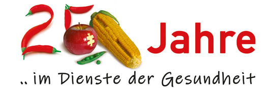 Wir feiern 25 Jahre